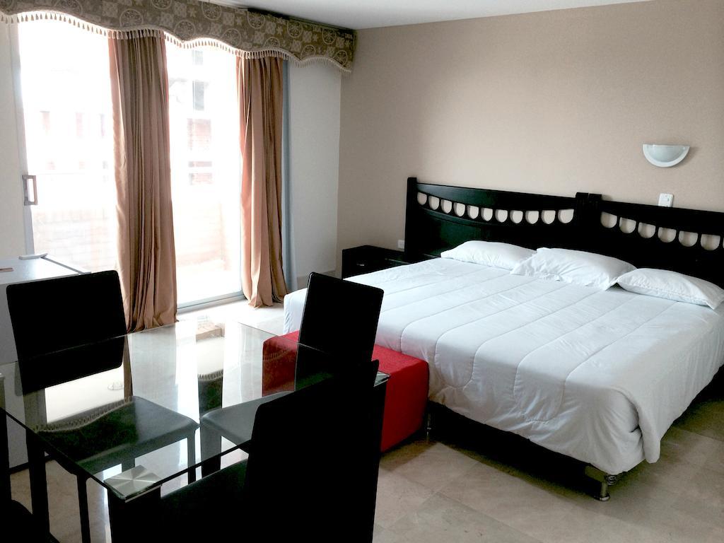 Hotel Suite Continental バランキージャ エクステリア 写真