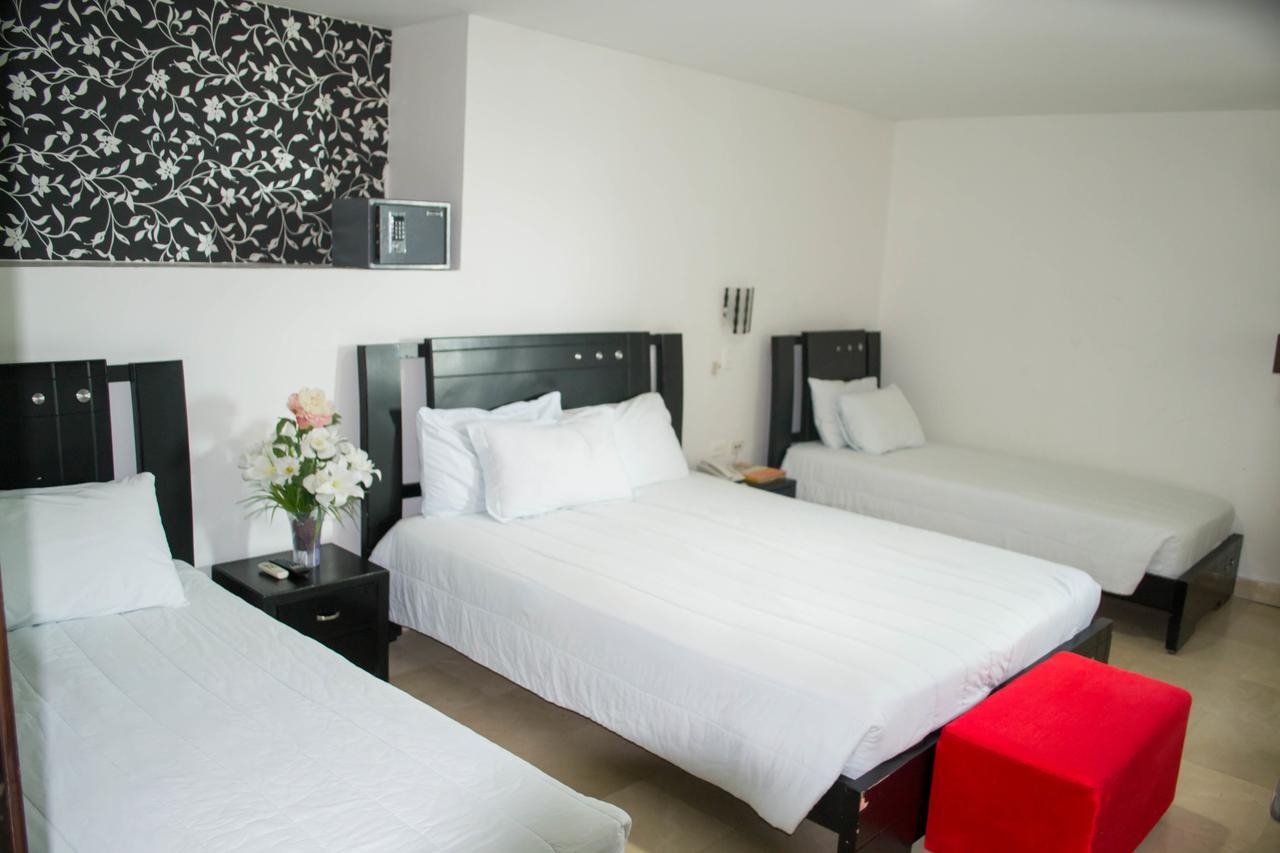 Hotel Suite Continental バランキージャ エクステリア 写真