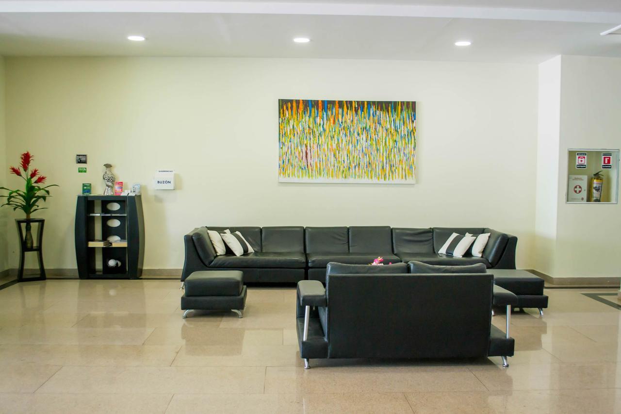 Hotel Suite Continental バランキージャ エクステリア 写真